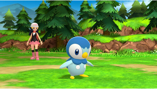 Pokemon Shining Pearl for Nintendo Switch - Switch