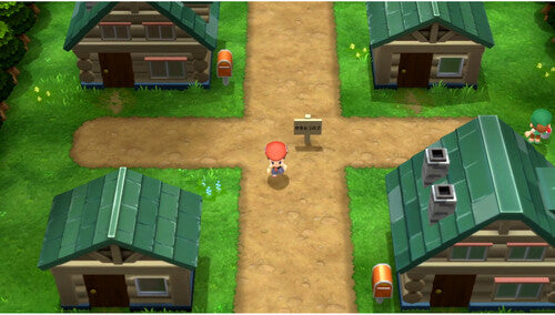 Pokemon Shining Pearl for Nintendo Switch - Switch