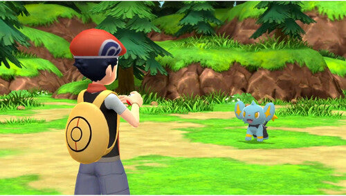 Pokemon Shining Pearl for Nintendo Switch - Switch