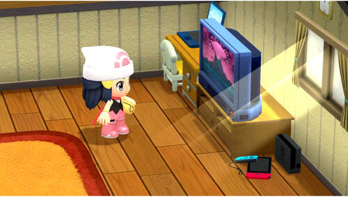 Pokemon Shining Pearl for Nintendo Switch - Switch