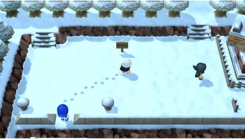 Pokemon Shining Pearl for Nintendo Switch - Switch
