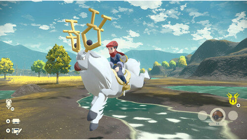 Pokemon Legends: Arceus for Nintendo Switch - Switch