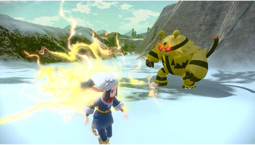Pokemon Legends: Arceus for Nintendo Switch - Switch