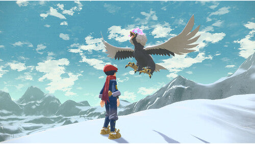 Pokemon Legends: Arceus for Nintendo Switch - Switch