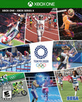 Tokyo 2020 Olympic Games for Xbox One and Xbox Series X - Xbox Series X