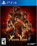 Xuan Yuan Sword 7 for PlayStation 4 - PS4
