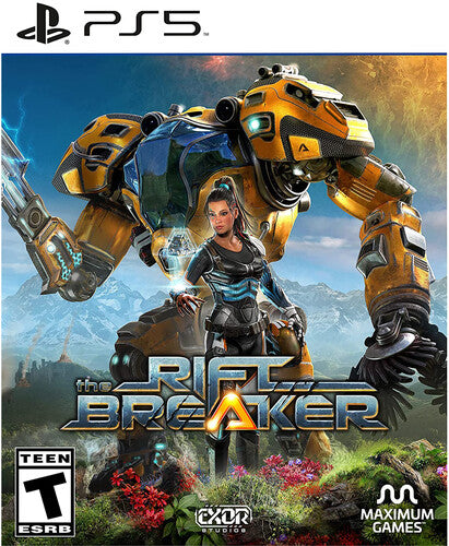 The Riftbreaker for PlayStation 5 - PS5