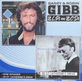 the album cover for Barry & Robin Gibb - Now Voyager / 50 St Catherine's Drive (2pk)
