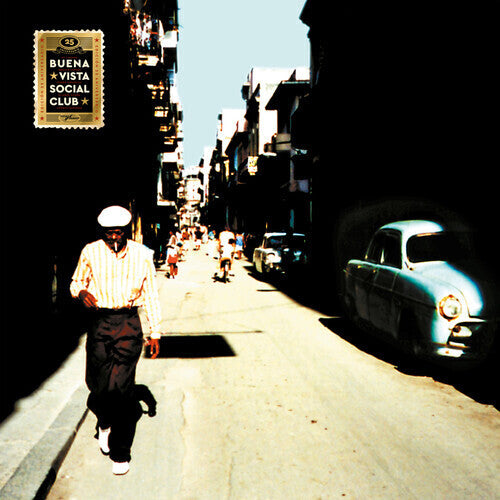 Buena Vista Social Club & Ry Cooder - Buena Vista Social Club (25th Anniversay Edition) CD