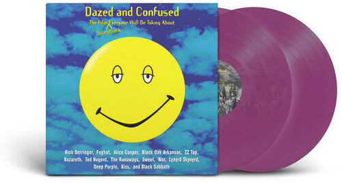 Dazed and Confused (Music From the Motion Picture) - Dazed And Confused (Music From The Motion Picture) Vinyl