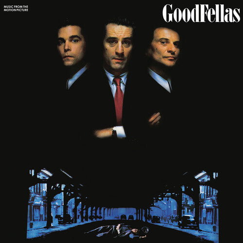 Various Artists - Goodfellas (Music From the Motion Picture) Vinyl