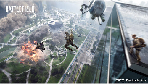 Battlefield 2042 for PlayStation 4 - PS4