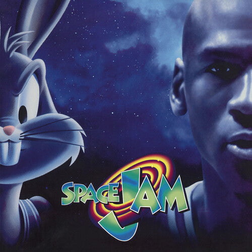Space Jam (Music From And Inspired By The Motion Picture) Vinyl