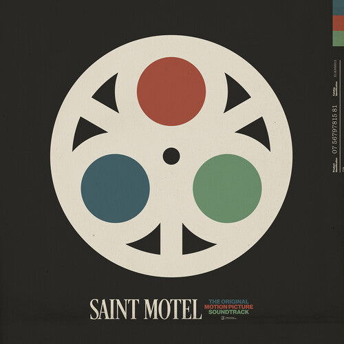 The Original Motion Picture Soundtrack CD