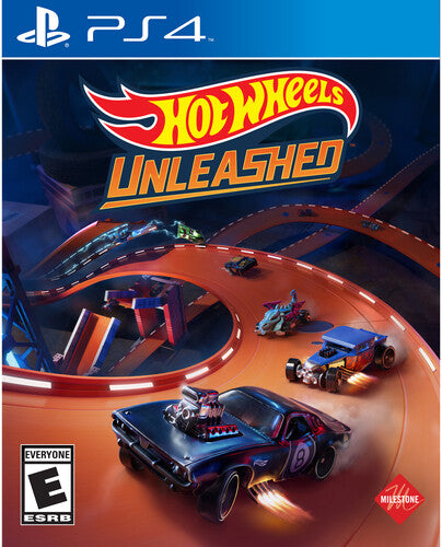 Hot Wheels Unleashed for PlayStation 4 - PS4