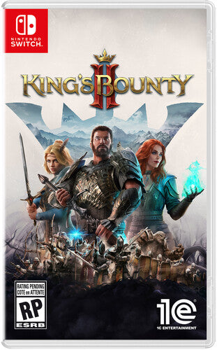 Kings Bounty II for Nintendo Switch - Switch