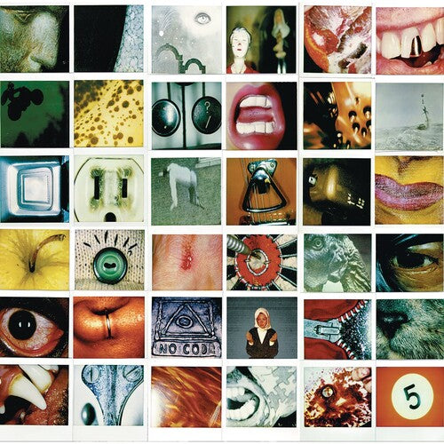 Pearl Jam - No Code Vinyl