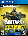 Tom Clancy's Rainbow Six Extraction Standard Edition for PlayStation 4 - PS4