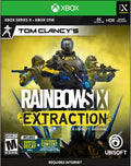 Tom Clancy's Rainbow Six Extraction Standard Edition for Xbox One and Xbox Series X - Xbox Series X