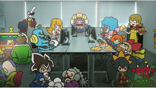Warioware: Get It Together! for Nintendo Switch - Switch