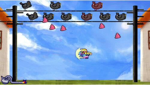 Warioware: Get It Together! for Nintendo Switch - Switch