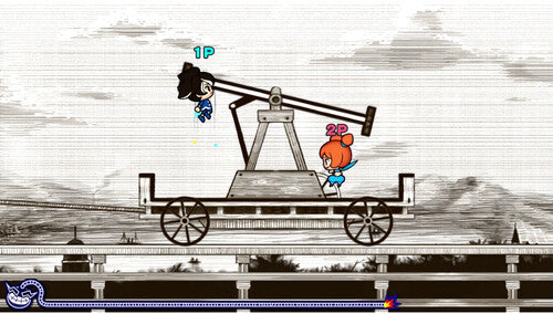 Warioware: Get It Together! for Nintendo Switch - Switch