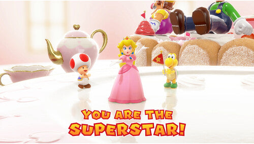 Mario Party Superstars for Nintendo Switch - Switch