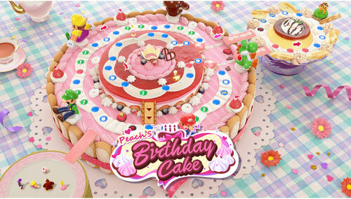 Mario Party Superstars for Nintendo Switch - Switch