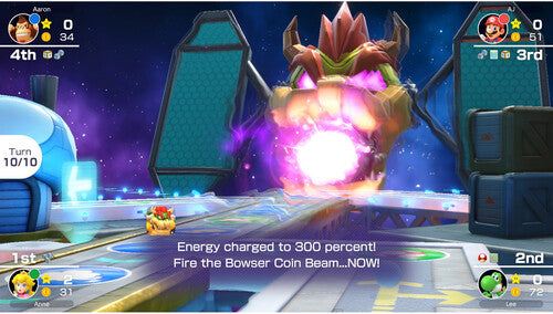 Mario Party Superstars for Nintendo Switch - Switch