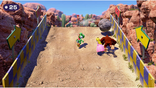 Mario Party Superstars for Nintendo Switch - Switch