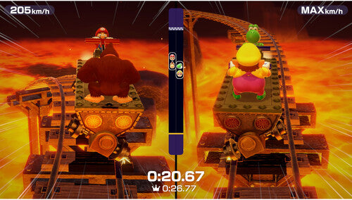 Mario Party Superstars for Nintendo Switch - Switch