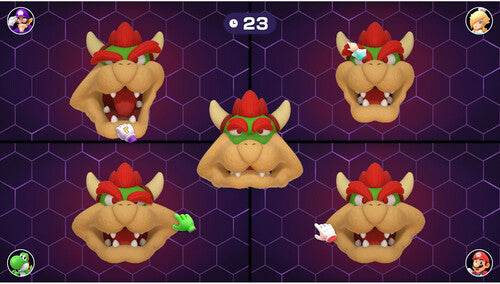 Mario Party Superstars for Nintendo Switch - Switch