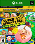 Super Monkey Ball Banana Mania ANNIVERSARY LAUNCH EDITION for Xbox One and Xbox Series X - Xbox Series X