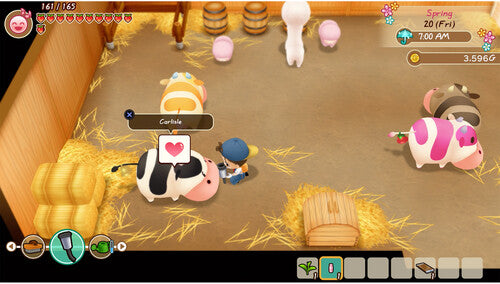 Story of Seasons: Friends of Mineral Town for Xbox One - Xbox One