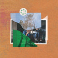 the album cover for Runnner - Always Repeating [Clear LP]