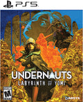 Undernauts: Labyrinth of Yomi for PlayStation 5 - PS5