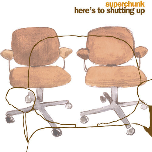 Superchunk - Here's to Shutting Up Vinyl