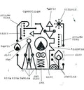 the album cover for Kero Kero Bonito - Civilisation