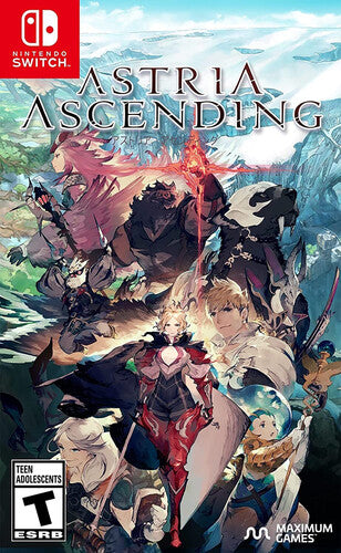 Astria Ascending for Nintendo Switch - Switch