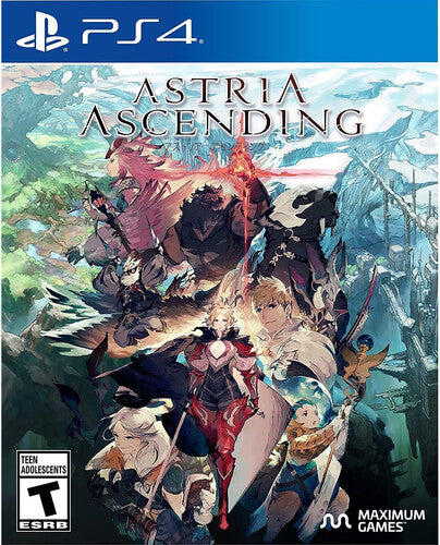 Astria Ascending for PlayStation 4 - PS4