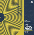 the album cover for Library Archive Vol 1 / Various - Library Archive Vol 1 / Various (Can)