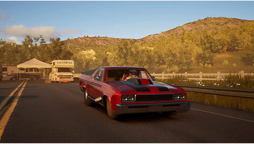Street Outlaws 2: Winner Takes All for Nintendo Switch - Switch