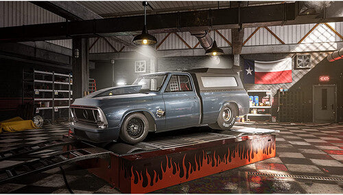 Street Outlaws 2: Winner Takes All for Nintendo Switch - Switch