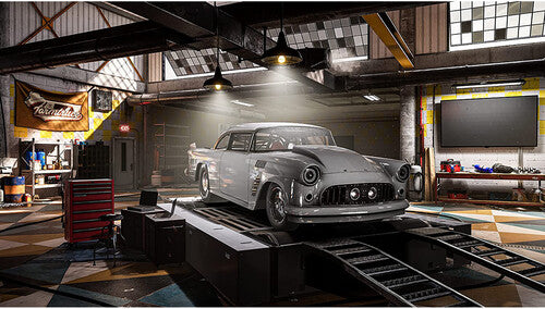 Street Outlaws 2: Winner Takes All for Nintendo Switch - Switch