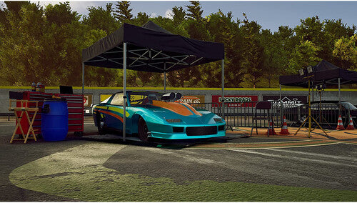 Street Outlaws 2: Winner Takes All for Nintendo Switch - Switch