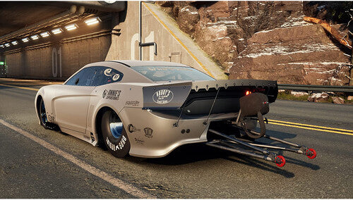 Street Outlaws 2: Winner Takes All for PlayStation 4 - PS4