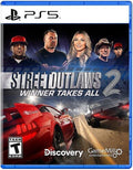 Street Outlaws 2: Winner Takes All for PlayStation 5 - PS5