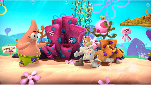 Nickelodeon All-Star Brawl for PlayStation 5 - PS5