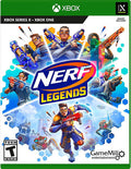 Nerf Legends for Xbox One and Xbox Series X - Xbox Series X