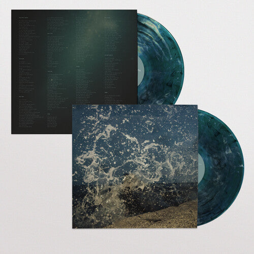 Wye Oak - Civilian + Cut All the Wires:  2009 - 2011 (Green Swirl Vinyl) Vinyl
